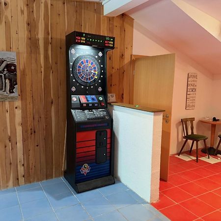 Alpenlodge, Ferienwohnung 13 Тирзе Экстерьер фото