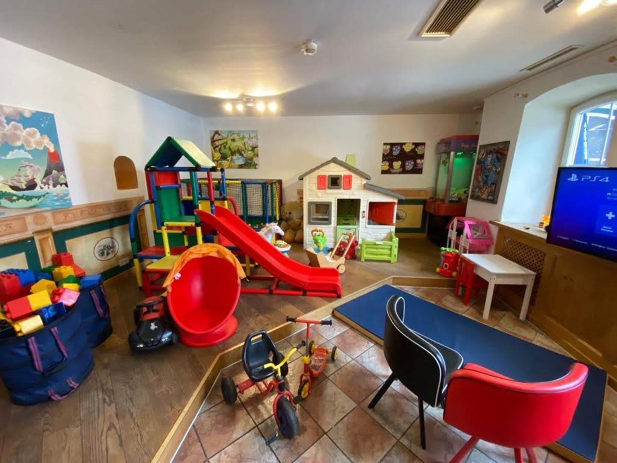 Alpenlodge, Ferienwohnung 13 Тирзе Экстерьер фото