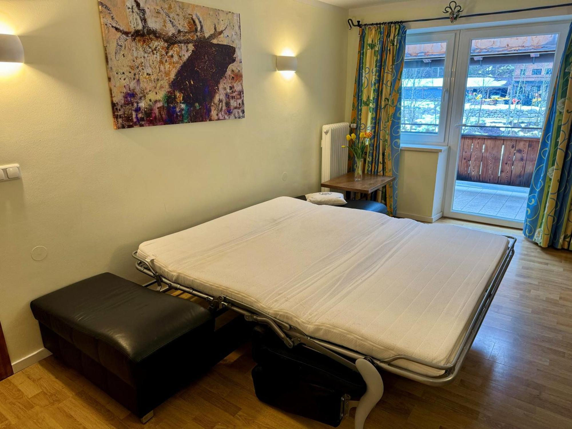 Alpenlodge, Ferienwohnung 13 Тирзе Экстерьер фото