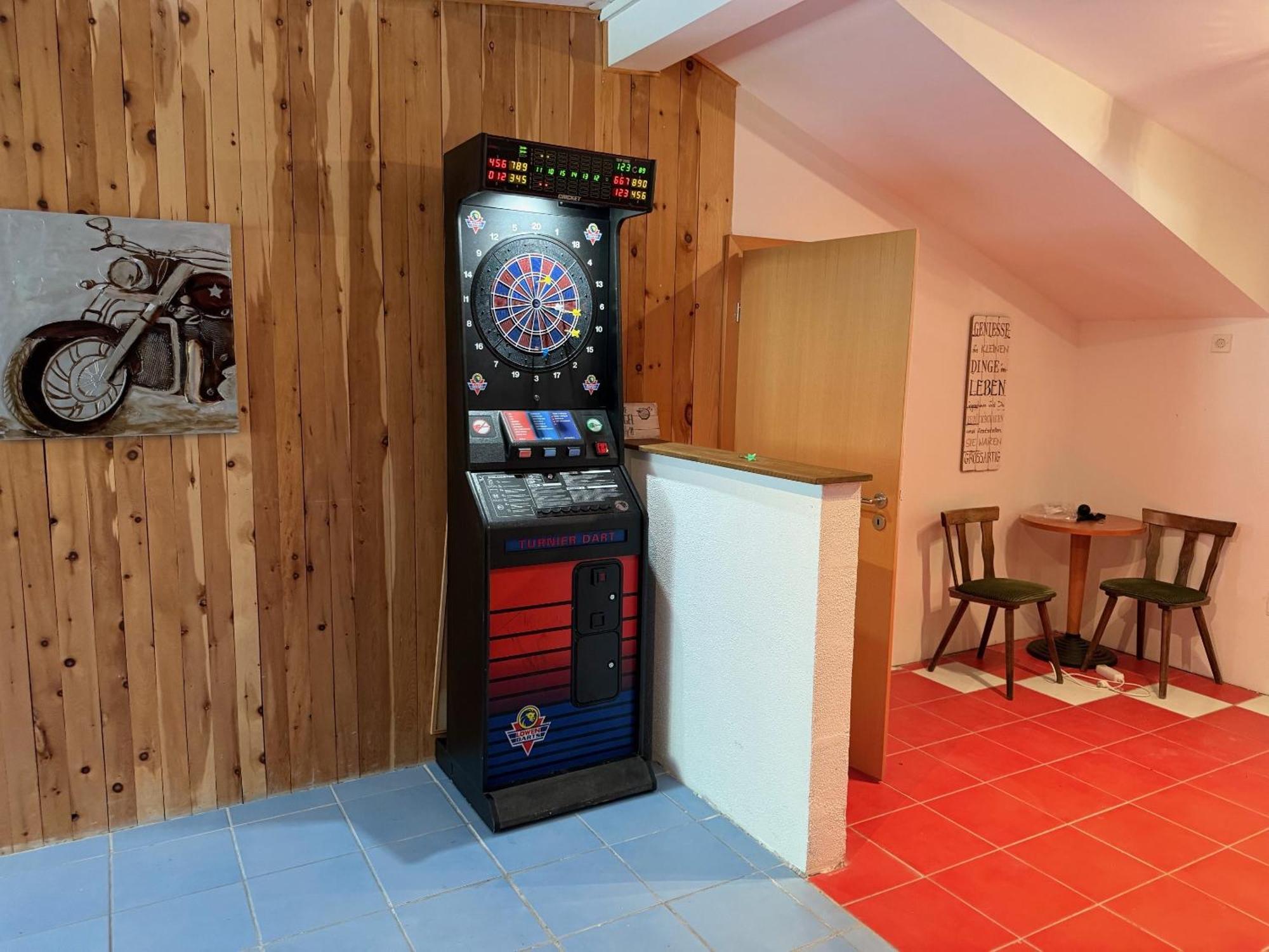 Alpenlodge, Ferienwohnung 13 Тирзе Экстерьер фото
