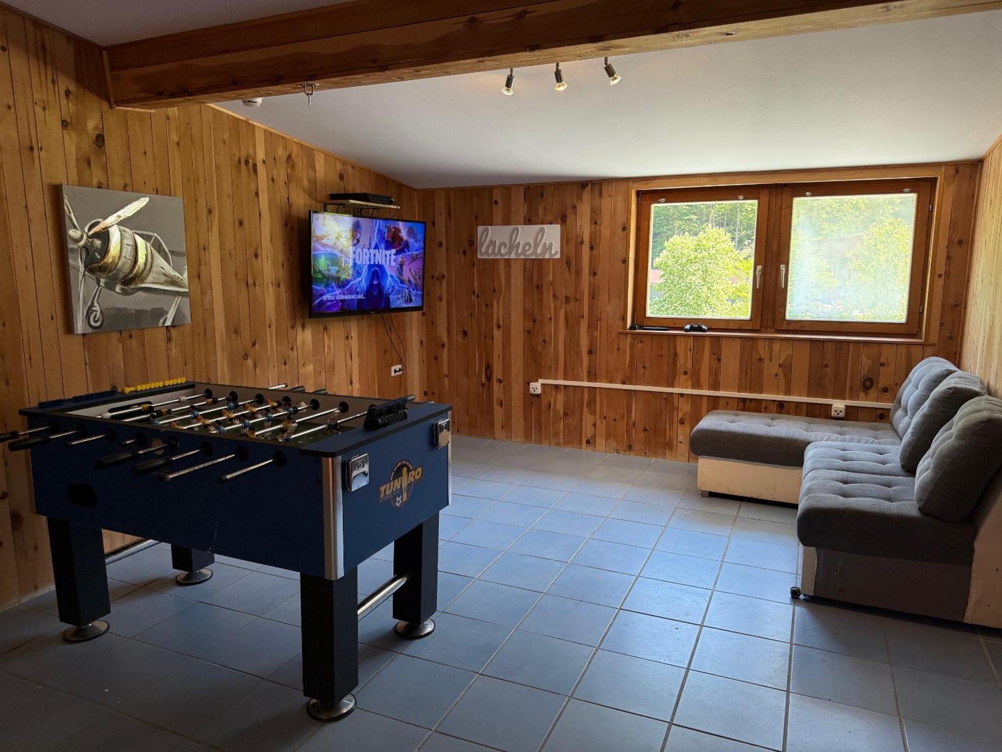 Alpenlodge, Ferienwohnung 13 Тирзе Экстерьер фото
